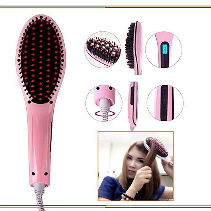 Orijinal%20Elektrikli%20Saç%20Düzleştirici%20Tarak%20Fast%20Hair%20Straightener