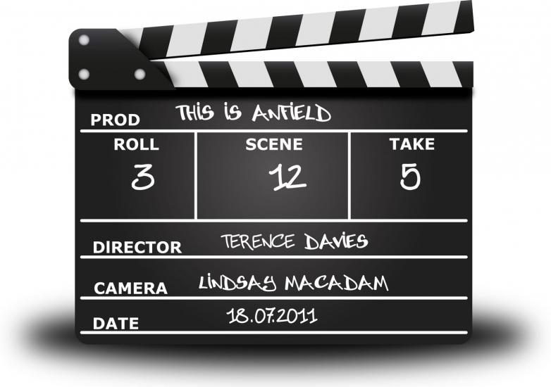 Clapperboard  Sinema Klaketi